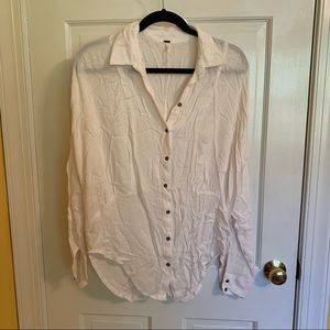 White Button Up